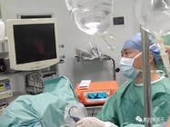 Retiro preciso do mini sistema da cirurgia do plasma da radiofrequência da ginecologia